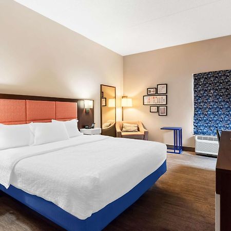 Hampton Inn Pennsville Buitenkant foto