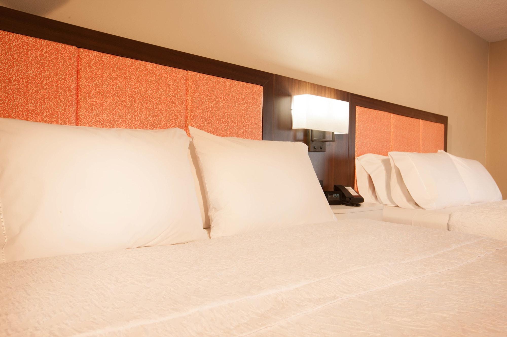 Hampton Inn Pennsville Buitenkant foto