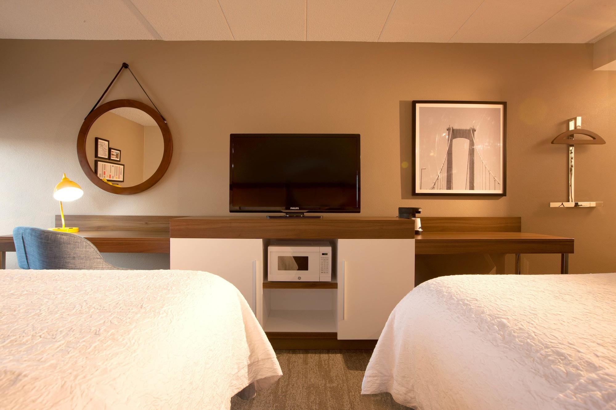 Hampton Inn Pennsville Buitenkant foto