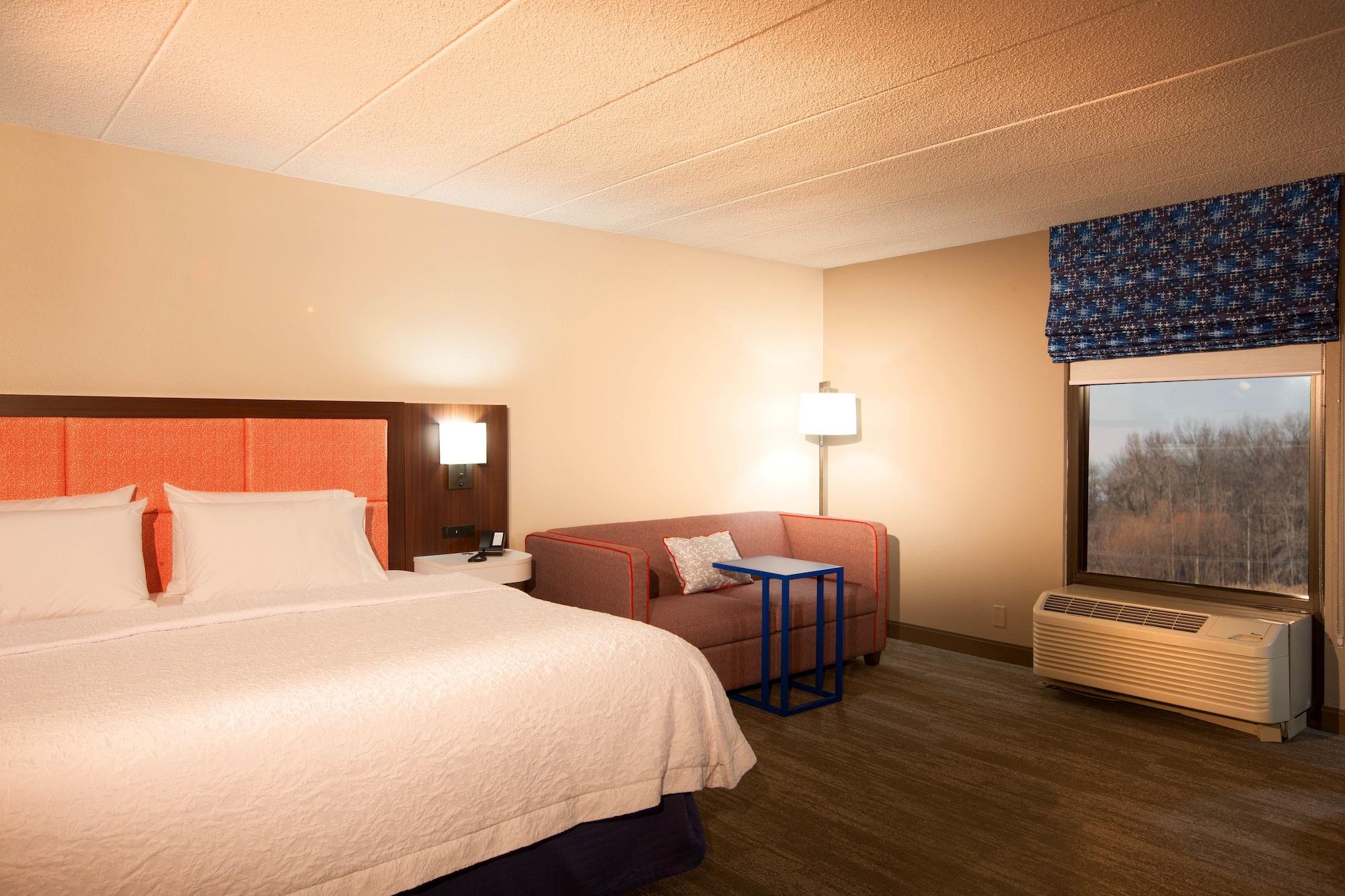 Hampton Inn Pennsville Buitenkant foto