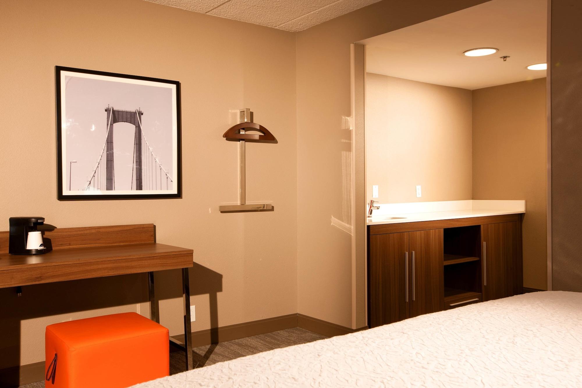 Hampton Inn Pennsville Buitenkant foto