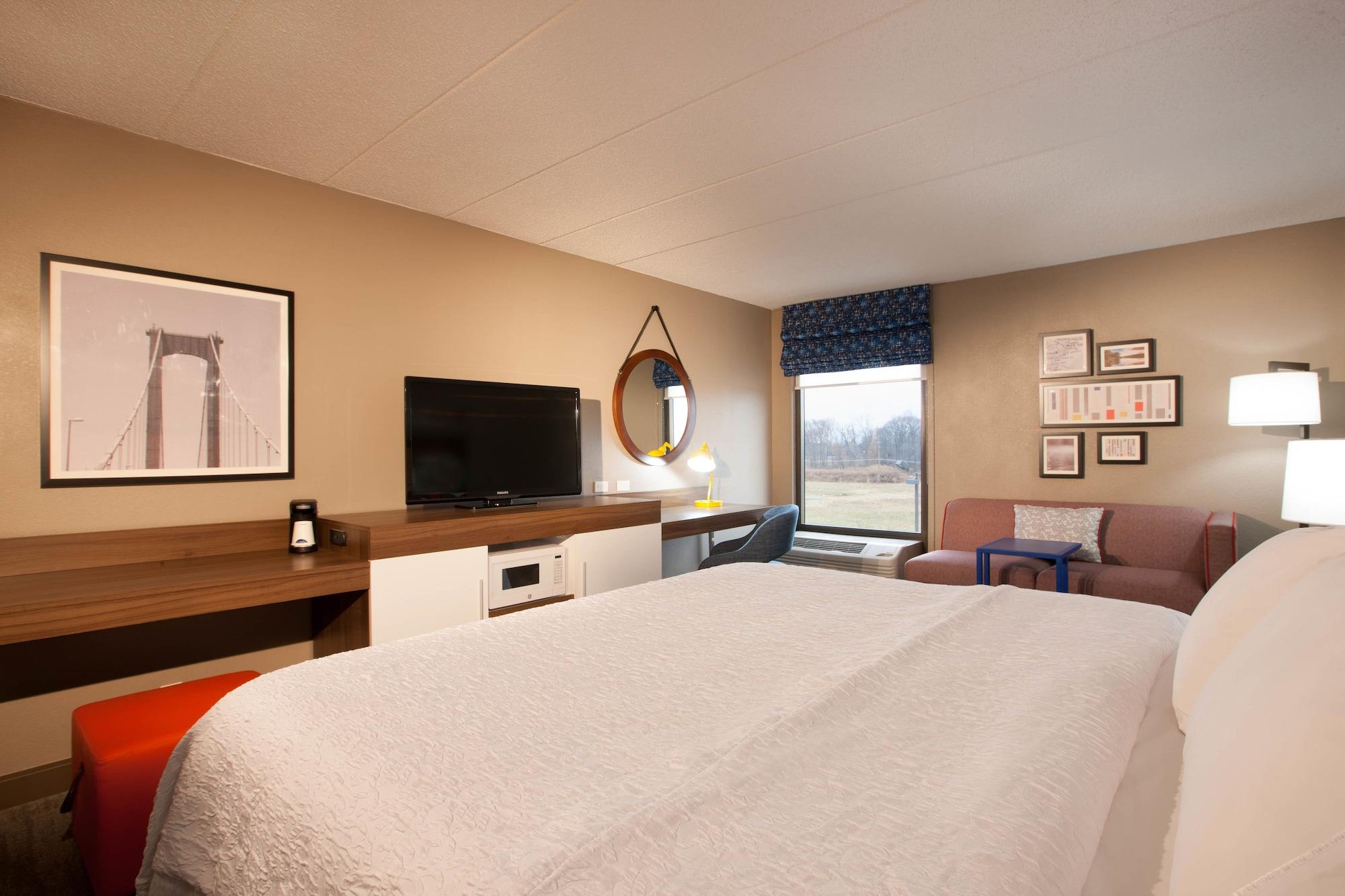 Hampton Inn Pennsville Buitenkant foto