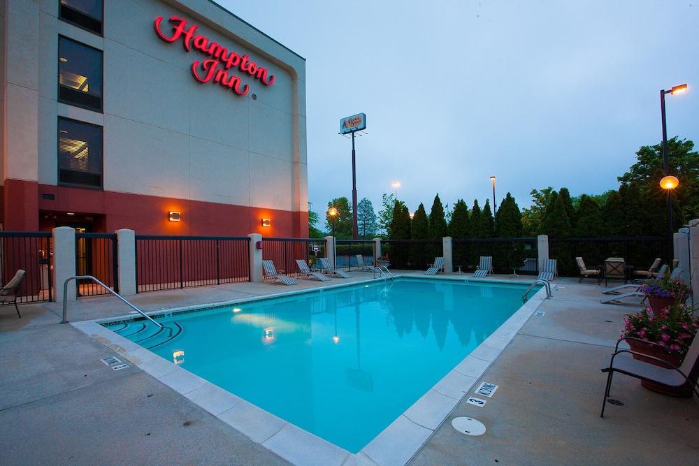 Hampton Inn Pennsville Buitenkant foto