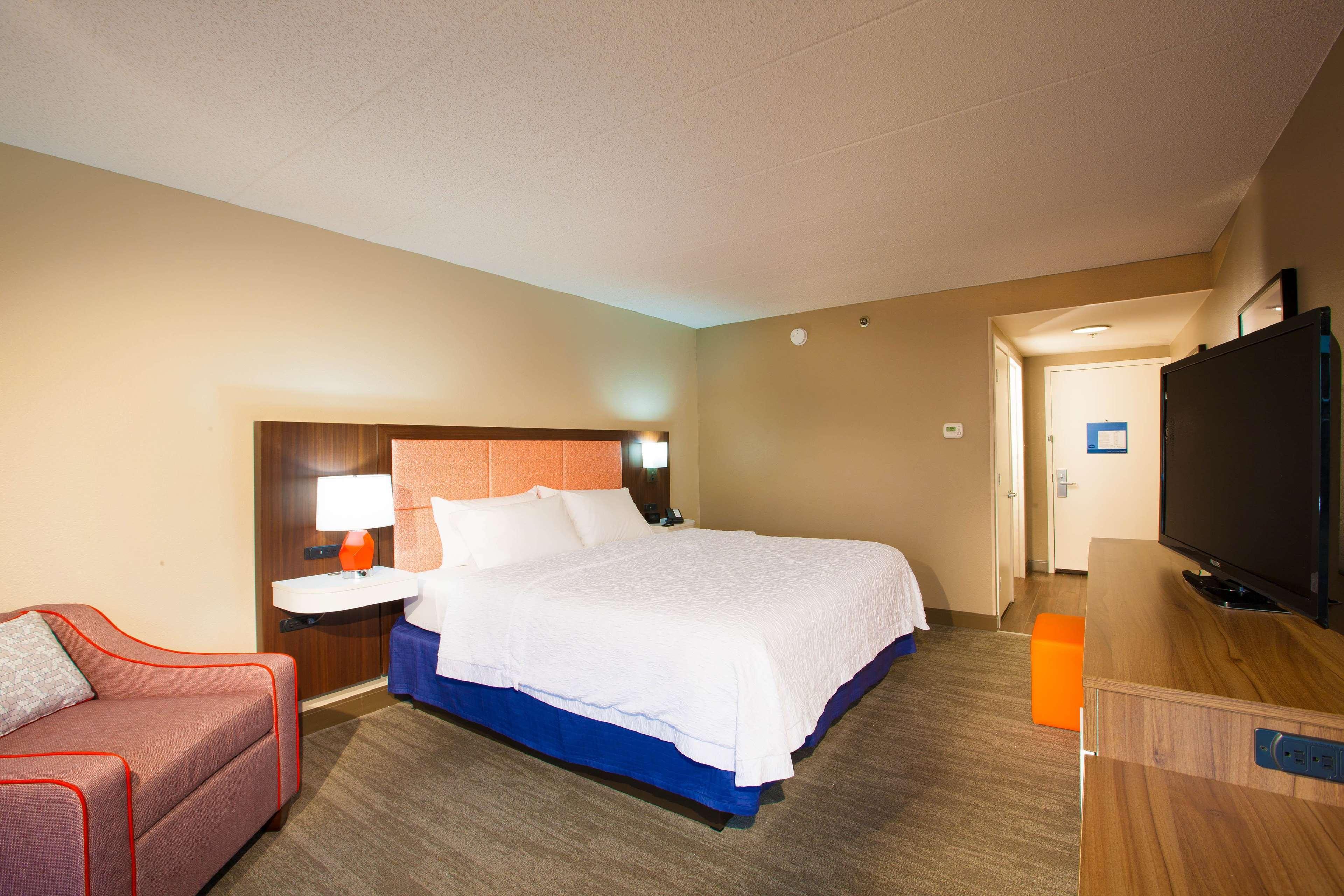 Hampton Inn Pennsville Buitenkant foto