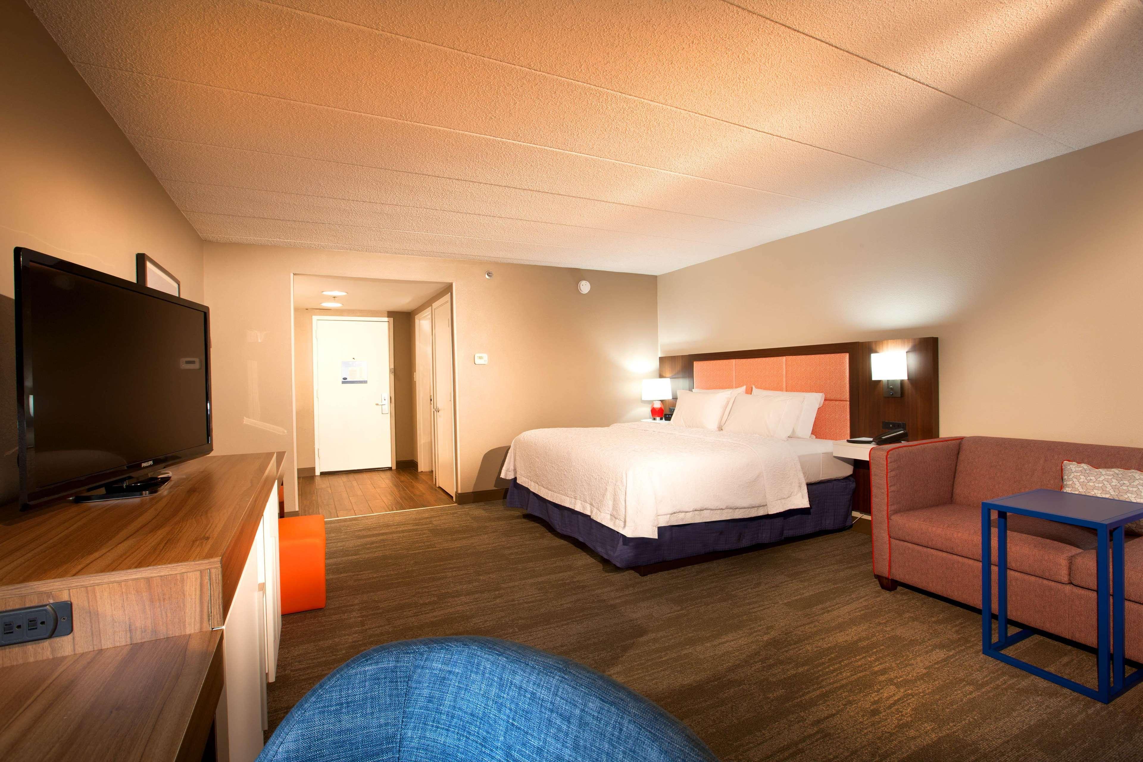 Hampton Inn Pennsville Buitenkant foto