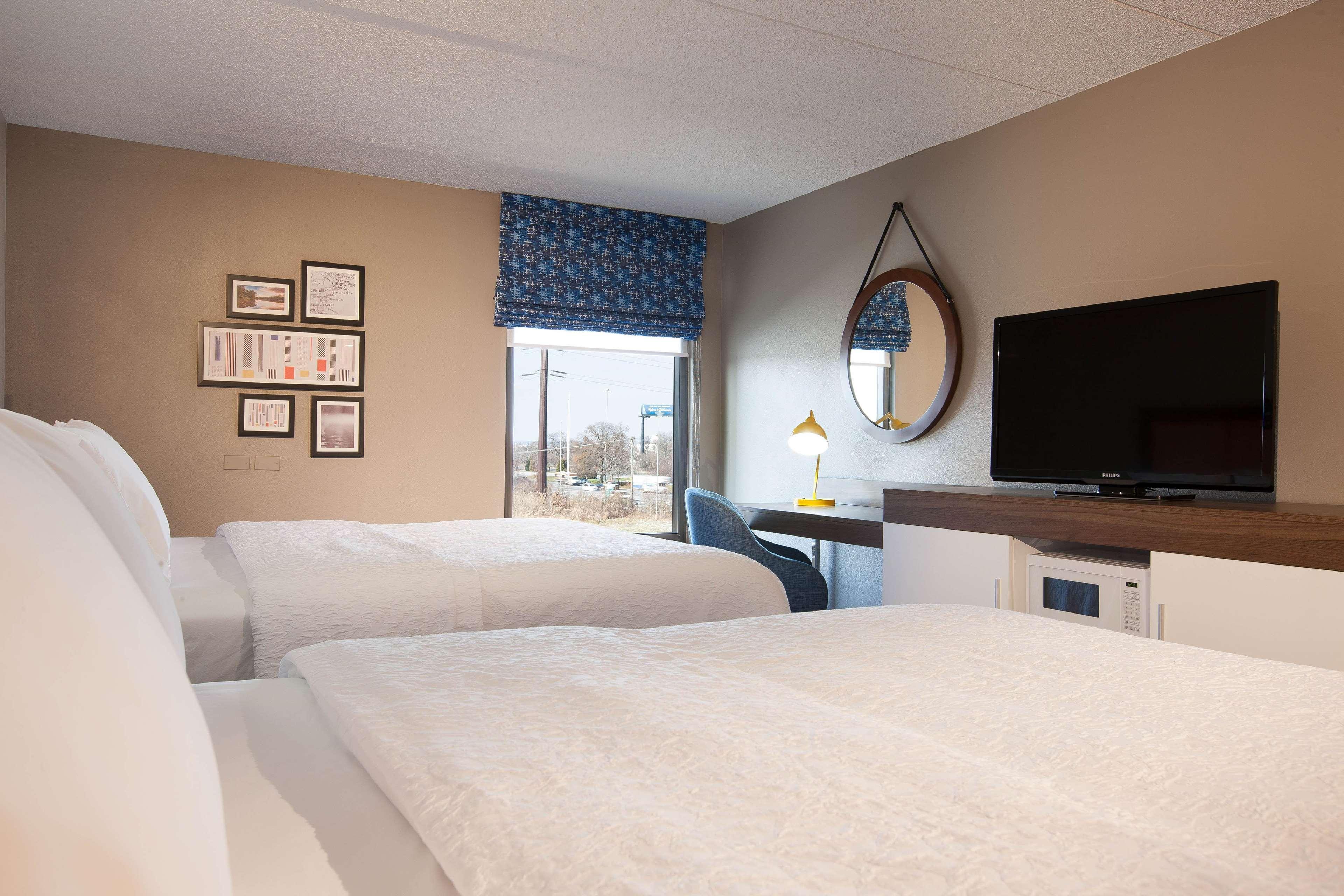 Hampton Inn Pennsville Buitenkant foto