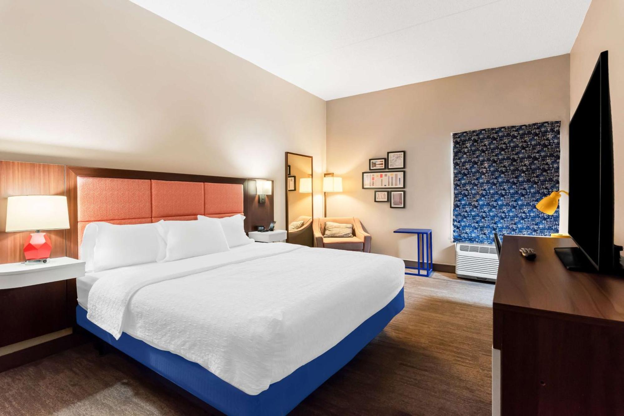 Hampton Inn Pennsville Buitenkant foto