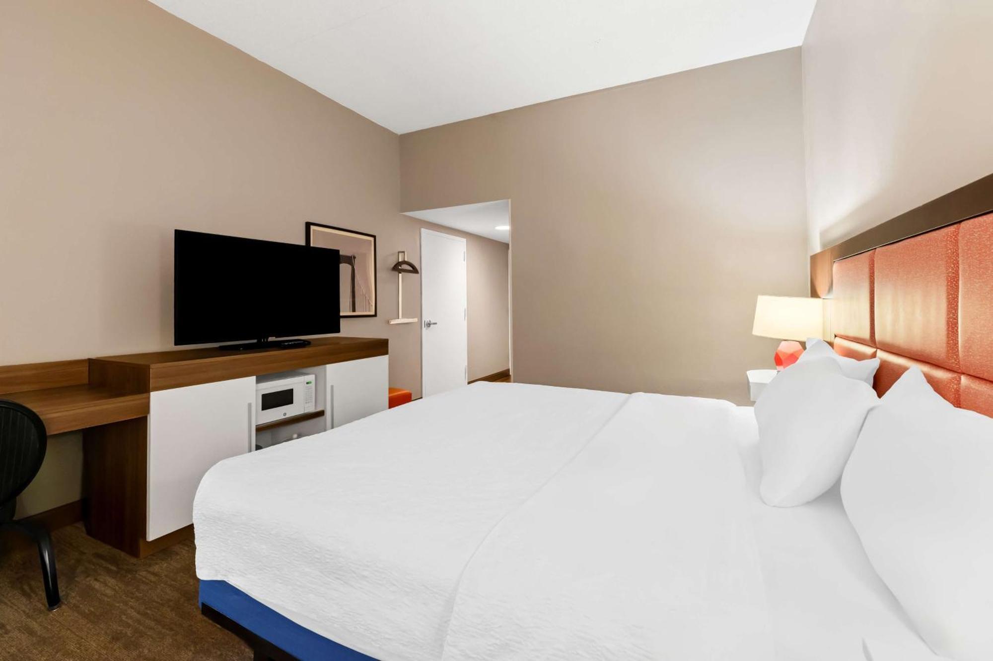 Hampton Inn Pennsville Buitenkant foto