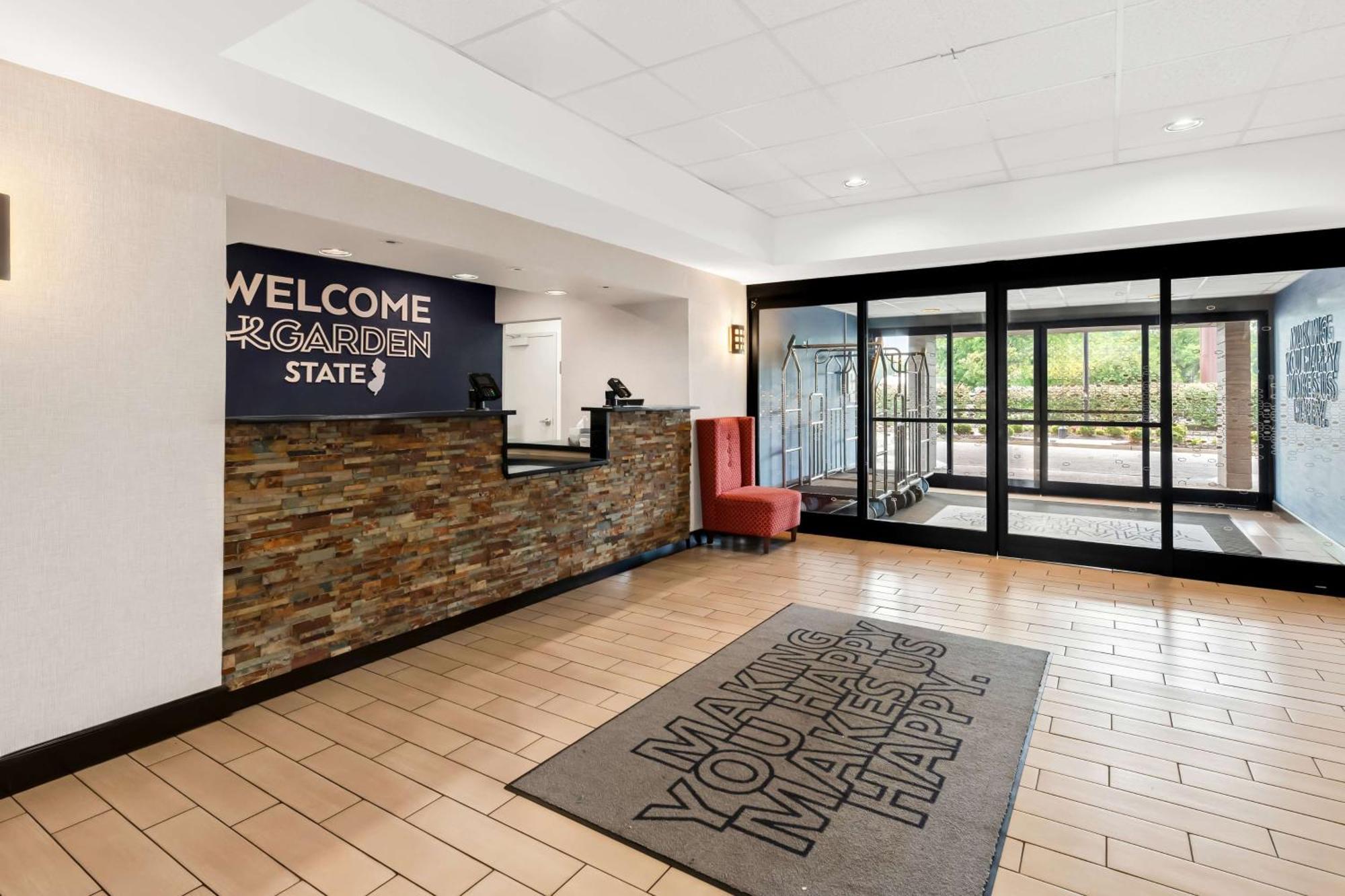 Hampton Inn Pennsville Buitenkant foto