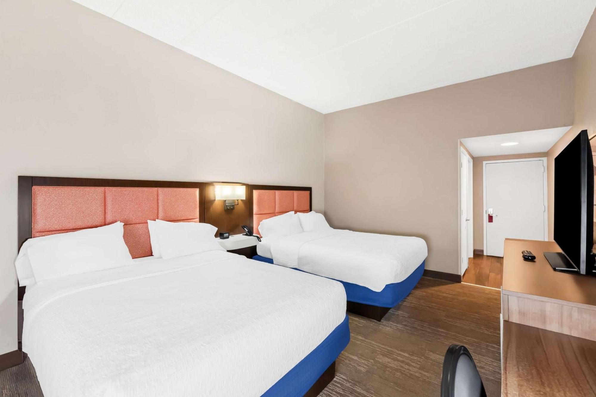 Hampton Inn Pennsville Buitenkant foto