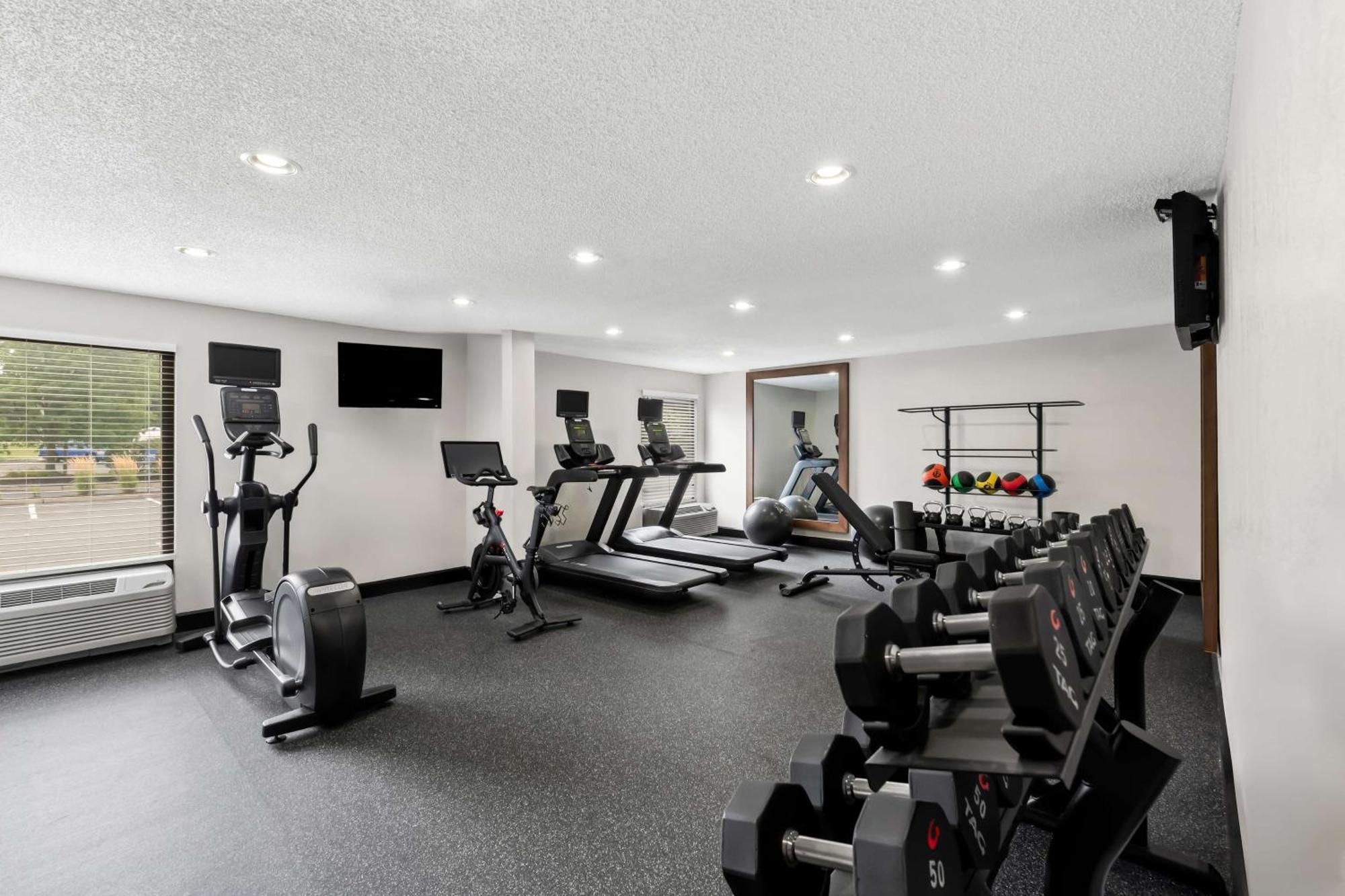 Hampton Inn Pennsville Buitenkant foto