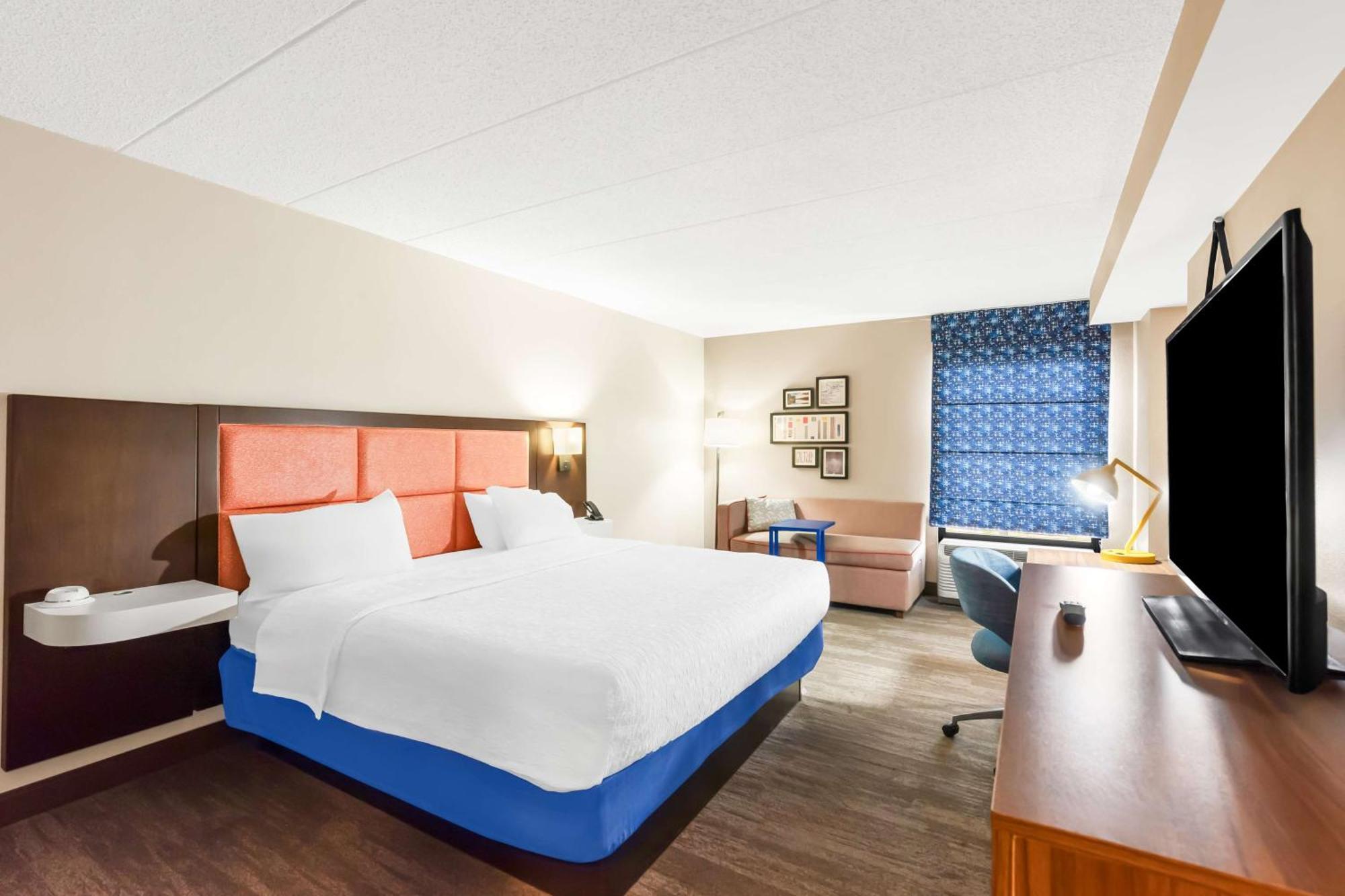 Hampton Inn Pennsville Buitenkant foto