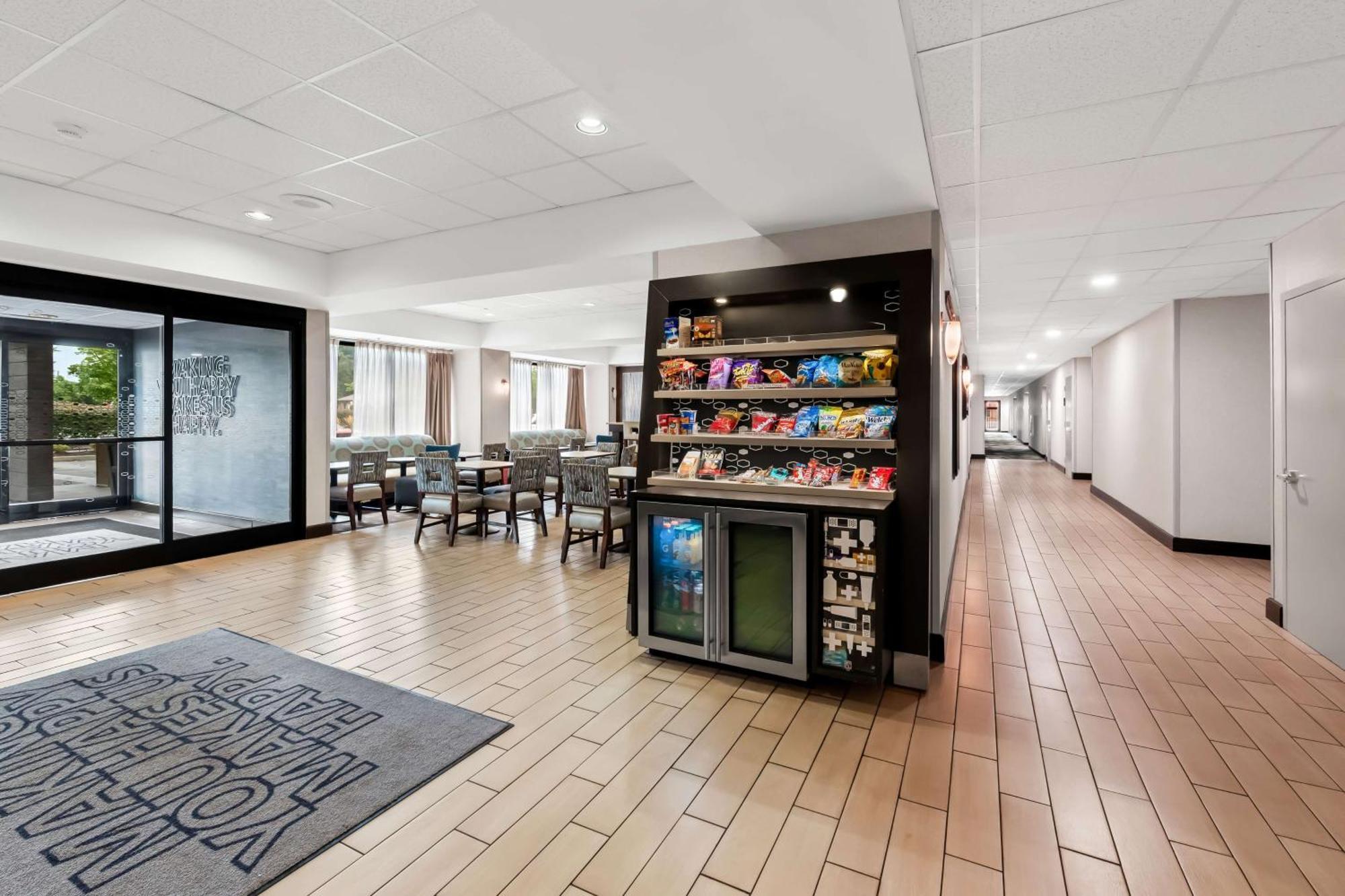 Hampton Inn Pennsville Buitenkant foto