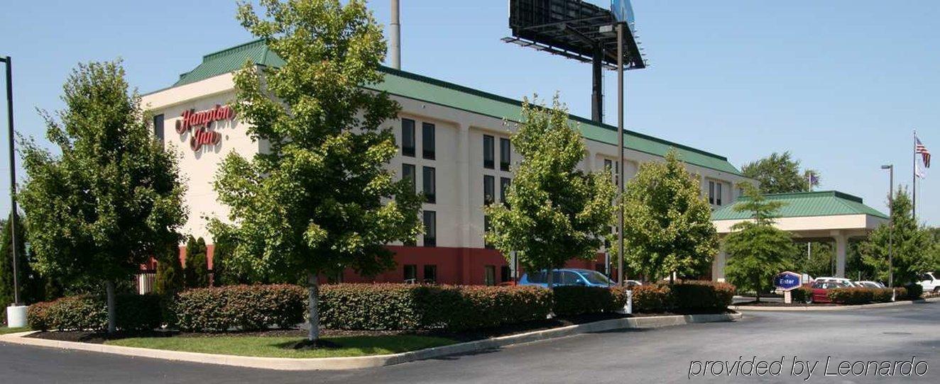 Hampton Inn Pennsville Buitenkant foto