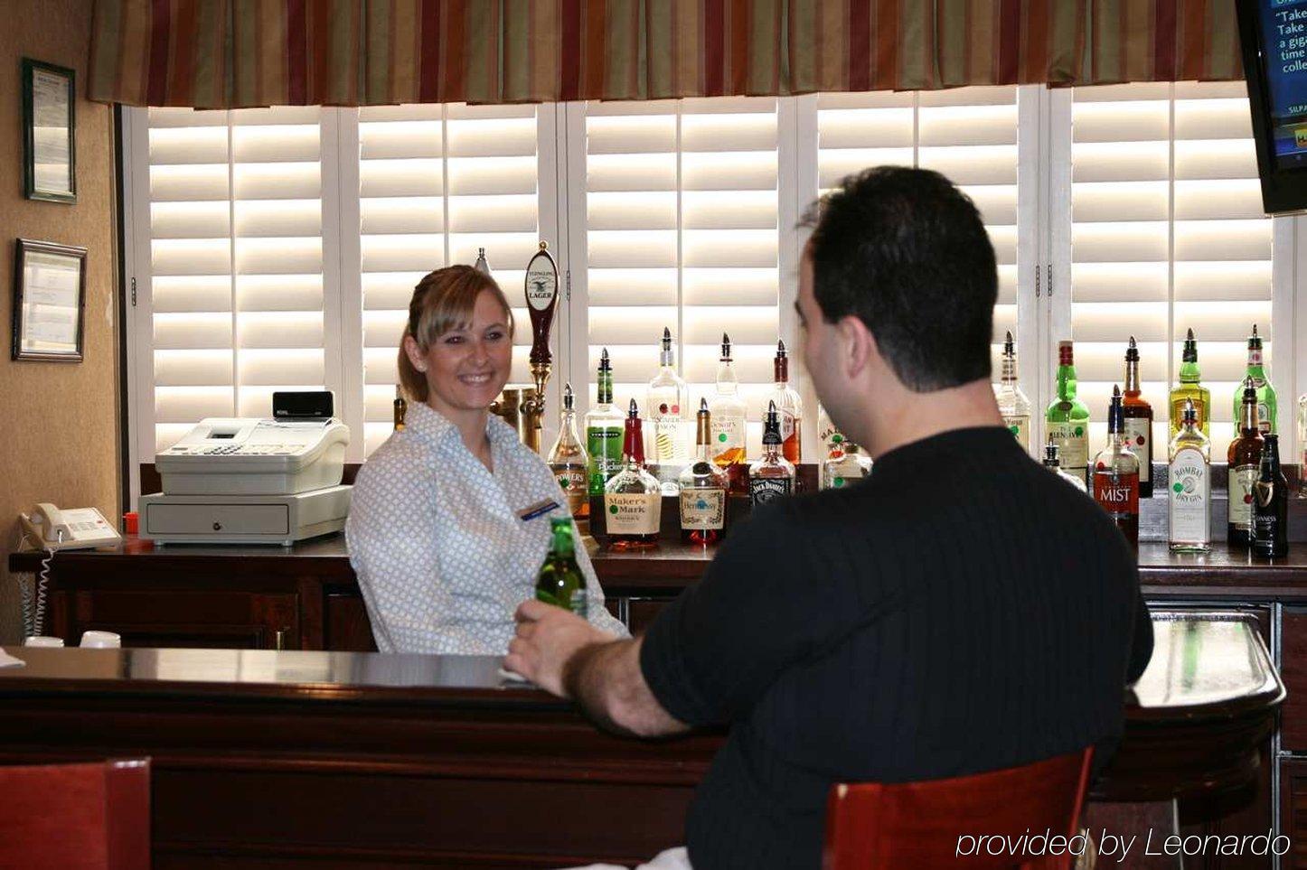 Hampton Inn Pennsville Restaurant foto