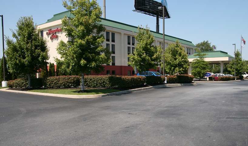 Hampton Inn Pennsville Buitenkant foto