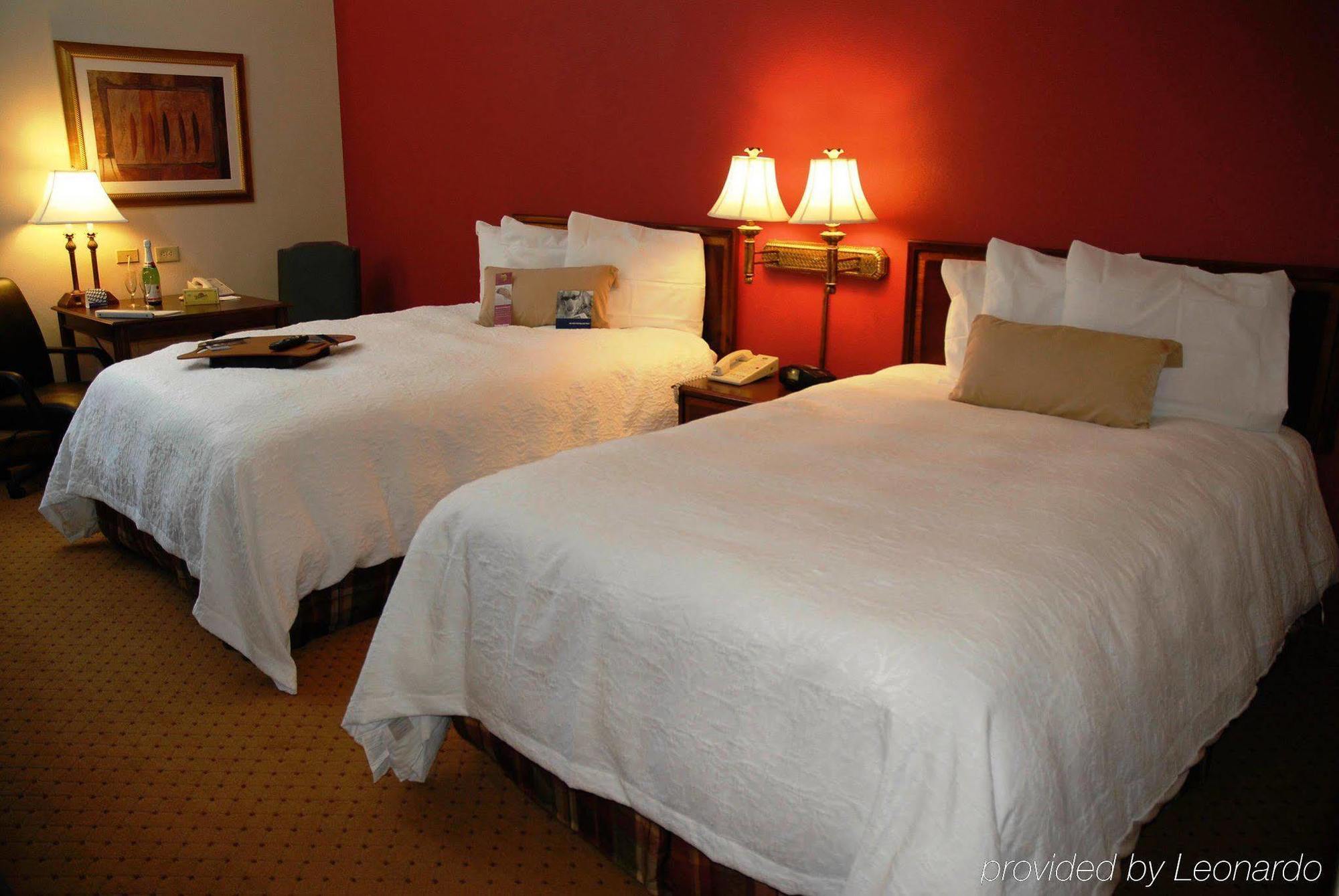 Hampton Inn Pennsville Kamer foto