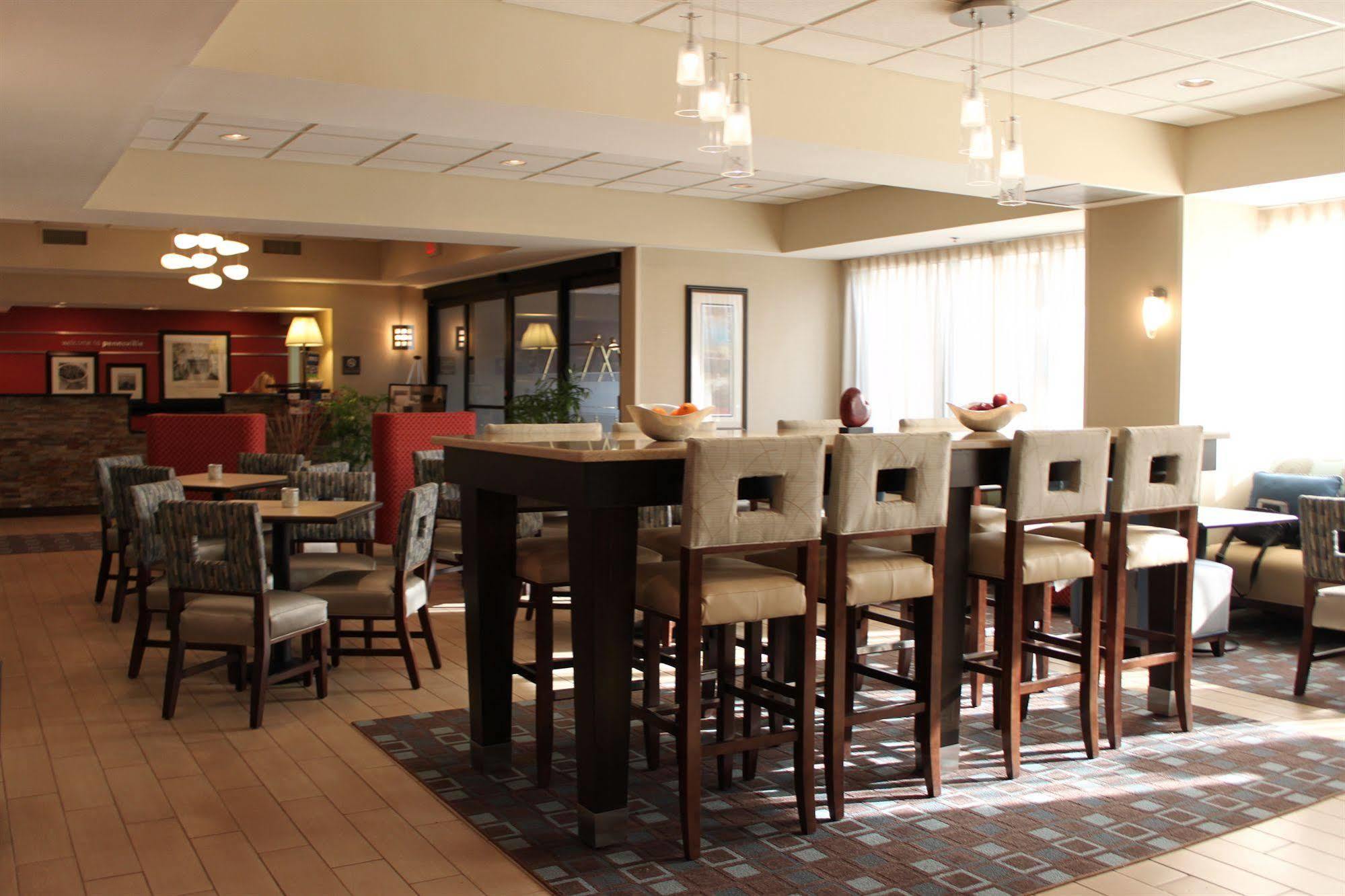 Hampton Inn Pennsville Buitenkant foto